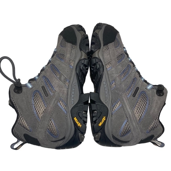 Merrell Moab 2 Deacon Mid Hiking Boots - Picture 1 of 9
